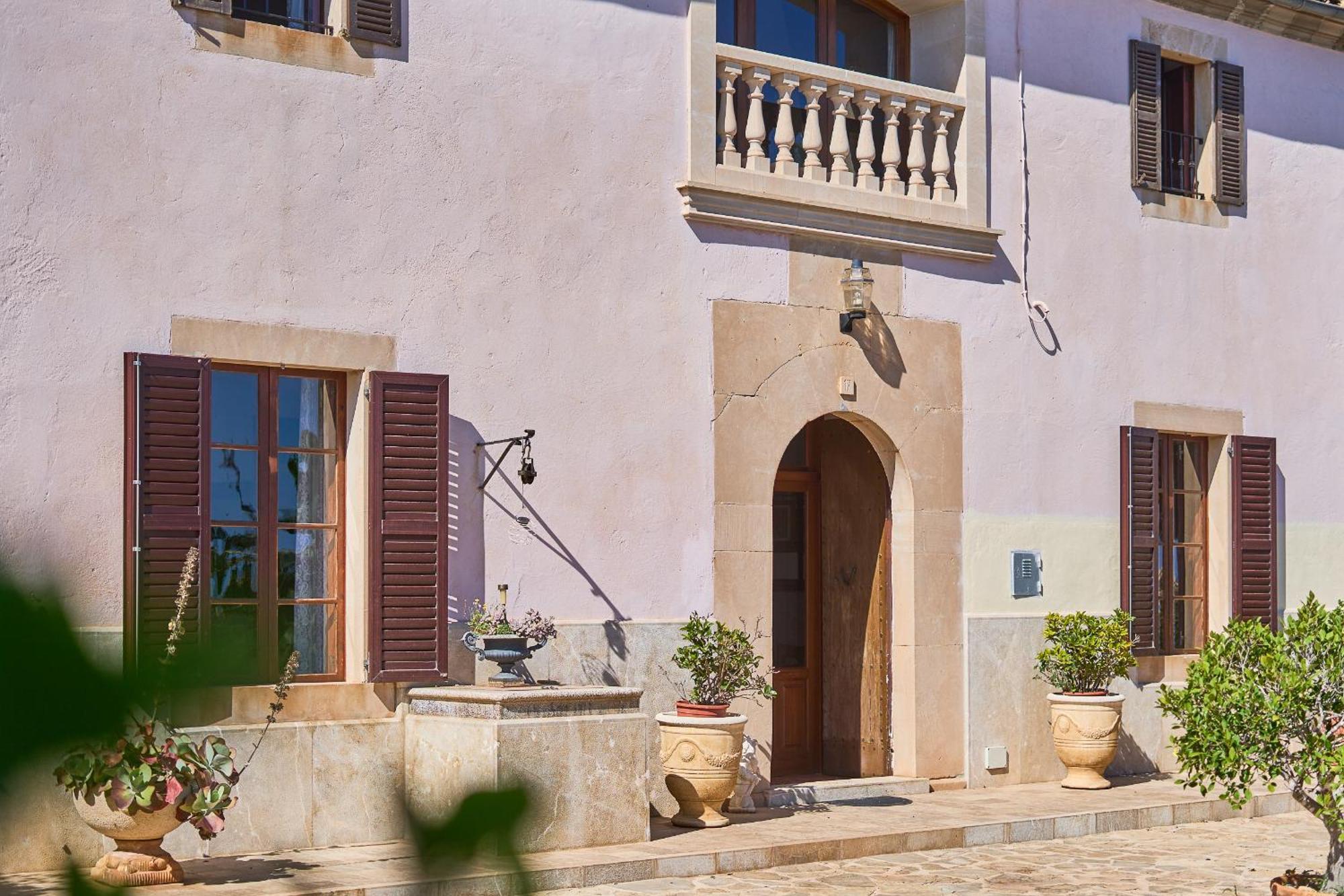 Finca Tanca Calonge  Exterior foto